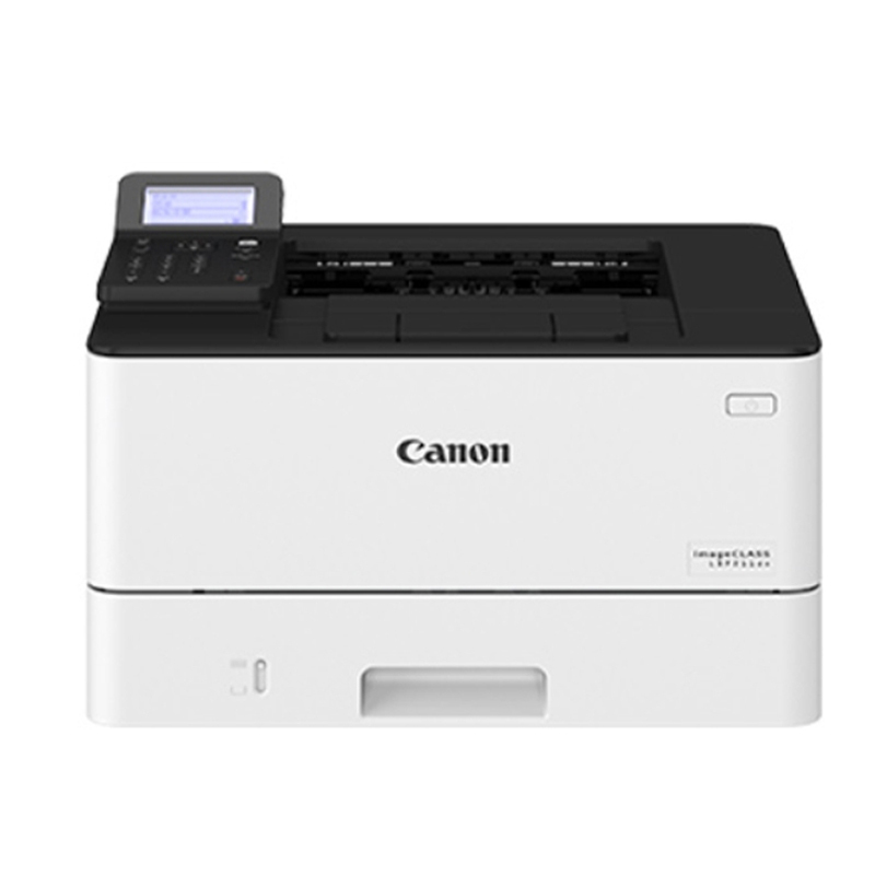 佳能(Canon)LBP211dn A4黑白激光打印机自动双面有线网络学生家用商用企业办公