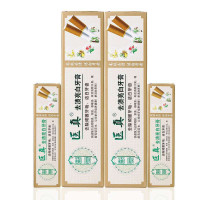 医真 去渍亮白牙膏 100g*2支组合装
