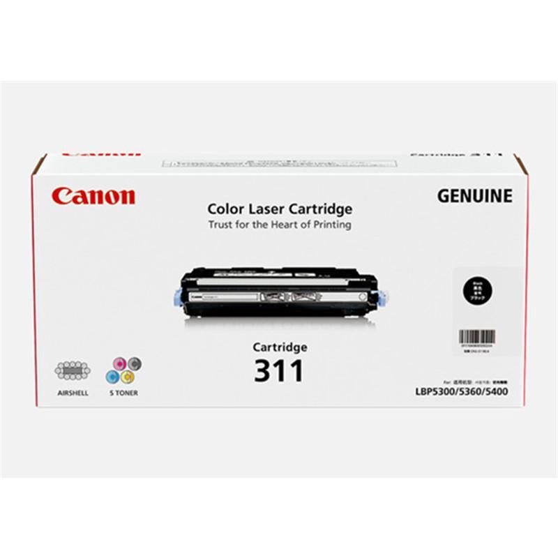 佳能(Canon) CRG-311BK Cartridge BK 黑色硒鼓 LBP5300,LBP5360