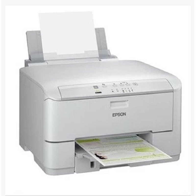 爱普生(EPSON)墨仓式®WP-M4011高端黑白商用打印机,月打印负荷约2万页,墨盒容量约1万页