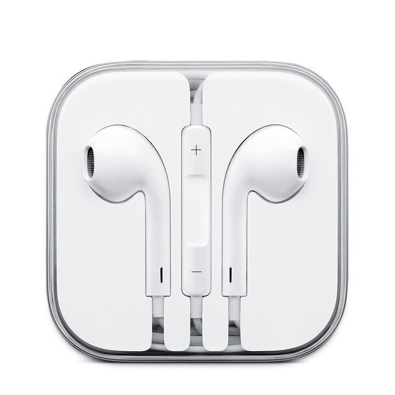 EarPods 苹果6/6s/6plus 原装耳机 适用于 Apple iphone5 5S 5c ipad4 min