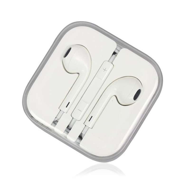 苹果（Apple）原装耳机iphone6s/5/ SE /Plus/ipad4air 有线耳机入耳式 Earpods正品