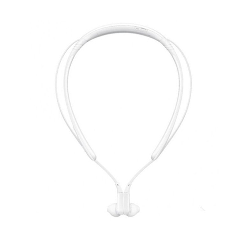 Samsung/三星Level U原装蓝牙耳机立体声 颈带式运动项圈耳机 白色