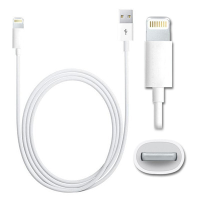 苹果（Apple） MD818FE/A Lightning to USB iPhone/iPad/iPod 连接线/数据