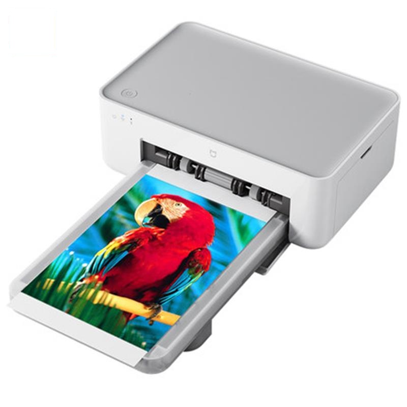 小米(mi)米家喷墨打印一体机 打印机彩色家用办公复印机 无线打印复印扫描一体机 米家喷墨打印一体机