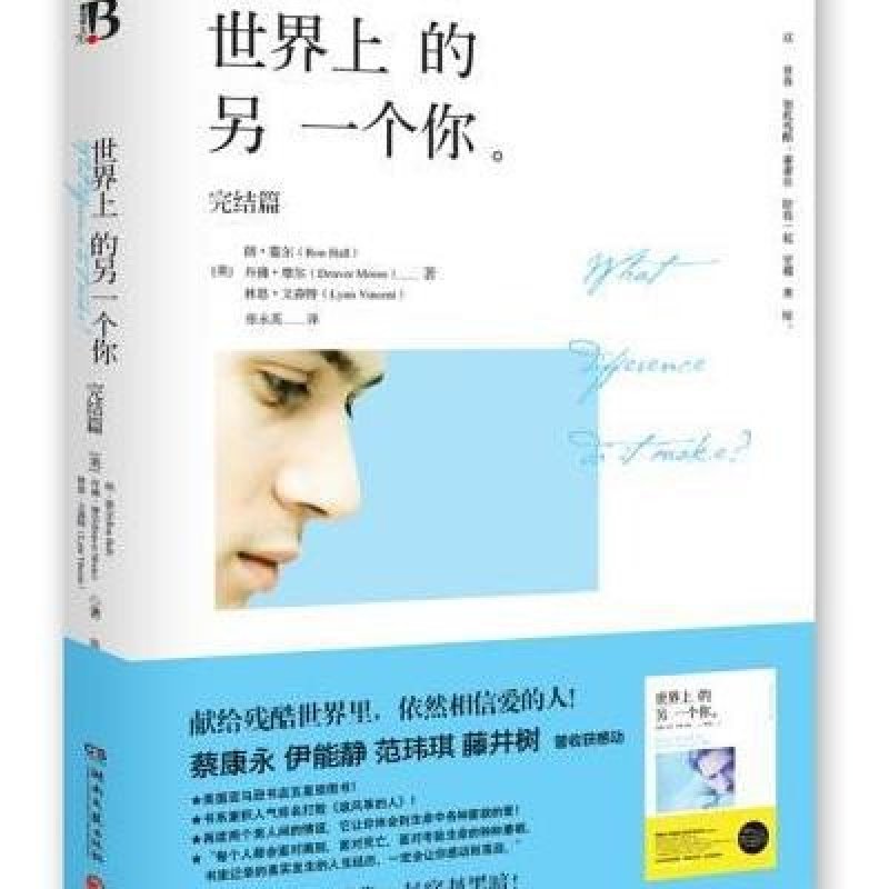 世界上的另一个你（完结篇）