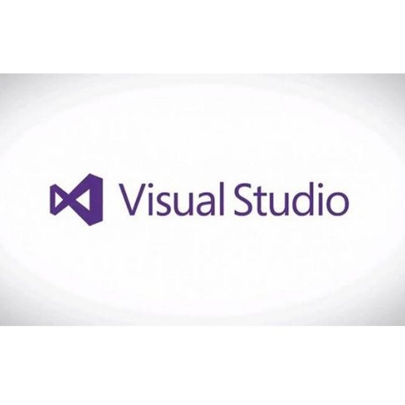 微软/开发软件/VSPro 2019 SNGL OLP NL 英文专业版不含MSDN