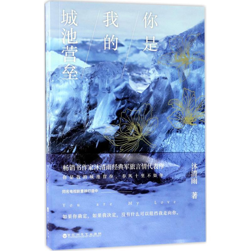 你是我的城池营垒 沐清雨 著 著 文学 文轩网