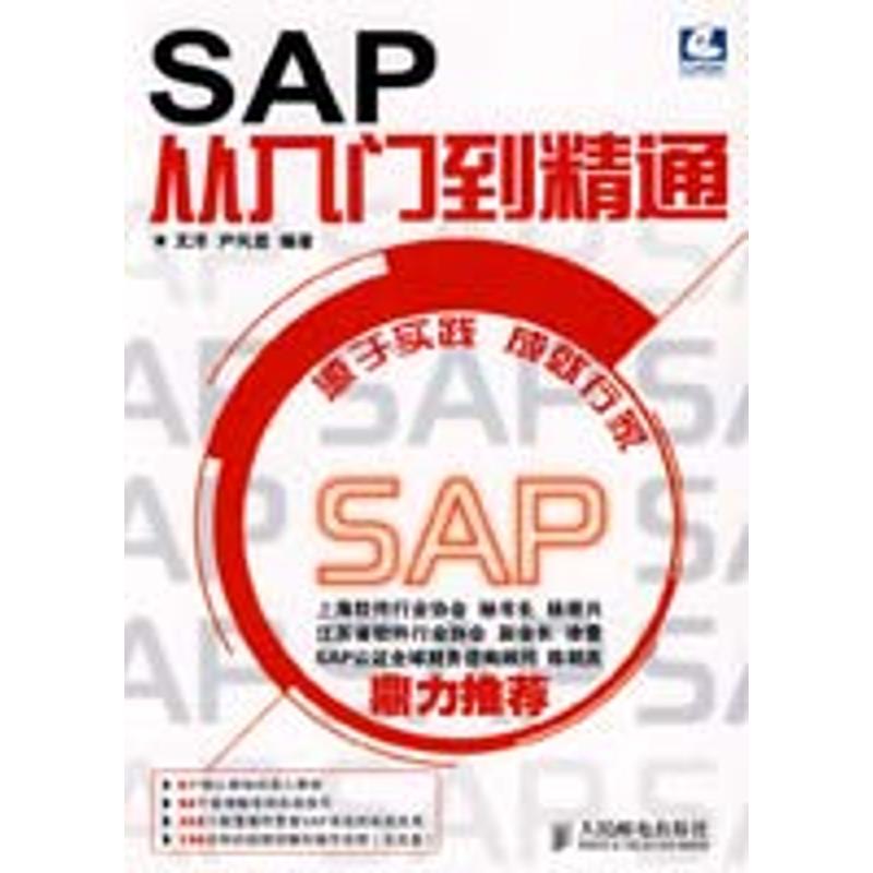 SAP从入门到精通 文洋,尹凤霞 编 专业科技 文轩网