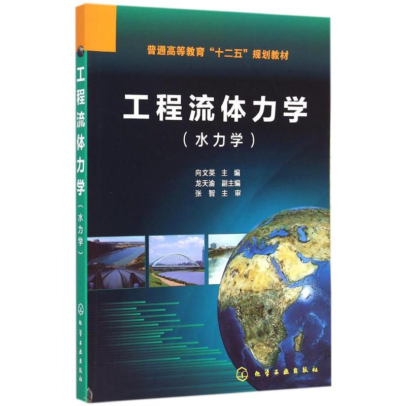 工程流体力学 向文英 主编 大中专 文轩网