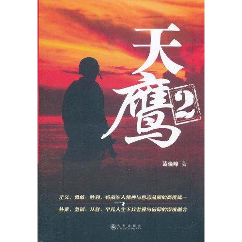 天鹰2 黄晓峰 著 文学 文轩网