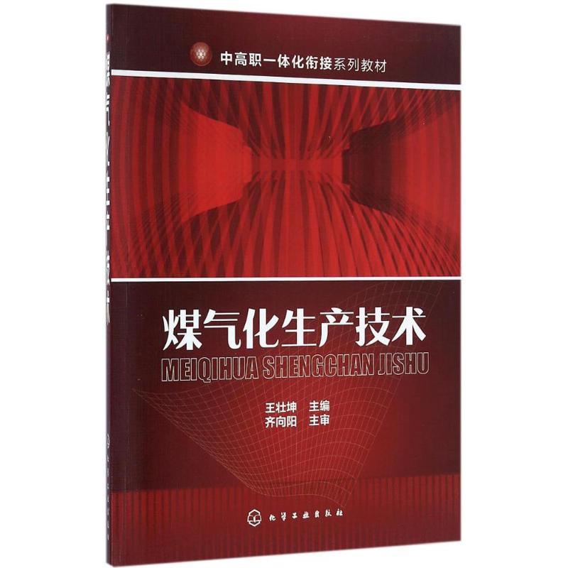 煤气化生产技术 王壮坤 主编 大中专 文轩网