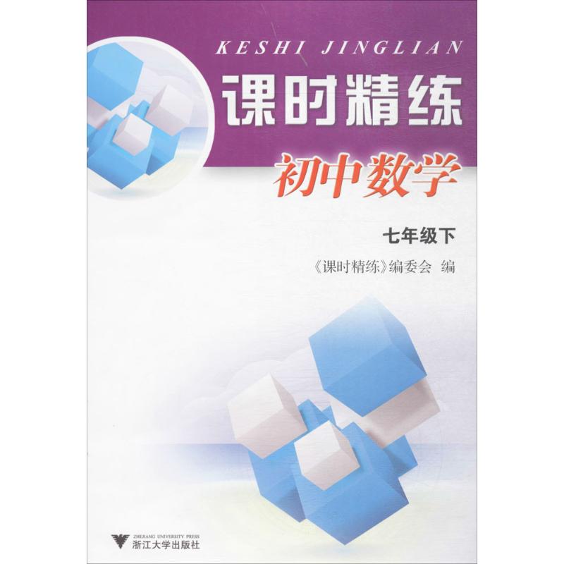 课时精练 《课时精练》编委会 编 著作 文教 文轩网