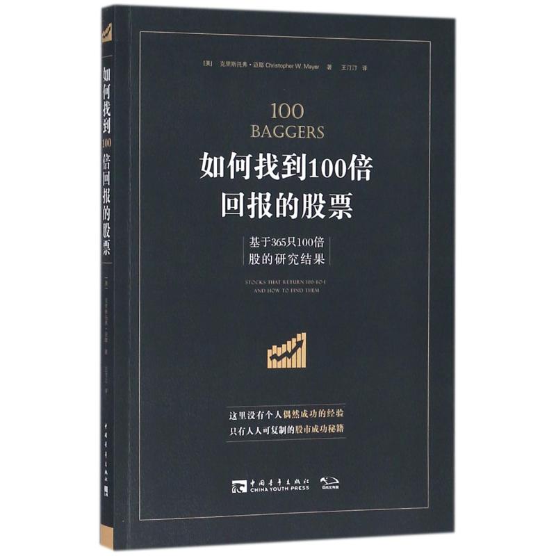 如何找到100倍回报的股票 基于365只100倍股的研究成果 