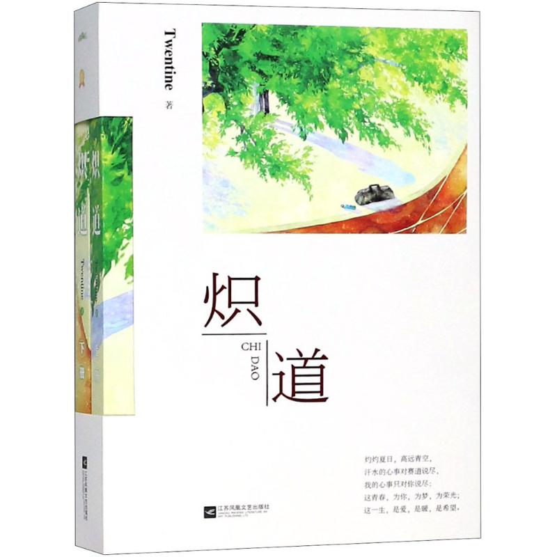 炽道 Twentine 著 著 文学 文轩网