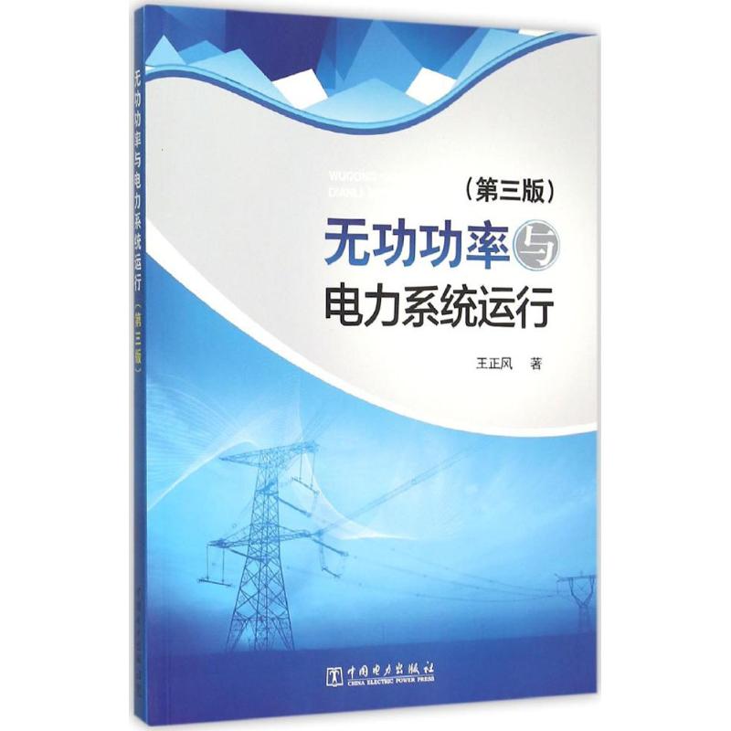 无功功率与电力系统运行 王正风 著 专业科技 文轩网