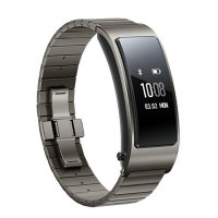 Huawei/华为 TalkBand B3 智能穿戴设备 华为智能手环 B3耳塞式蓝牙手环 可通话蓝牙穿戴 时尚版灰色