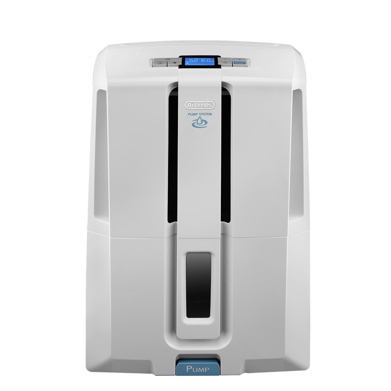 德龙(DeLonghi) DD40P 除湿机 除湿机家用 衣橱衣柜抽吸湿器 干衣净化 静音节能 地下室吸湿机