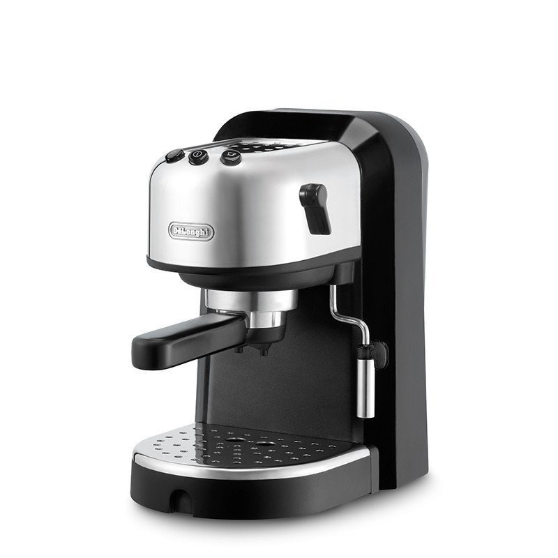 德龙(DeLonghi) EC270 半自动咖啡机 意式 家用商用 泵压式咖啡机 蒸汽式奶泡