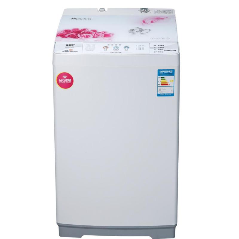 真惠美(ZHENHUiMEi)XBQ60-618白牡丹 6公斤 干洗一体机