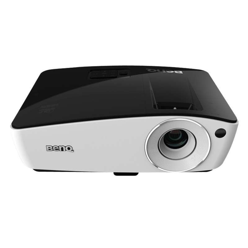 明基Benq 投影仪 MX661 家用 商务 高清 HMDI 3D投影机 无线智能