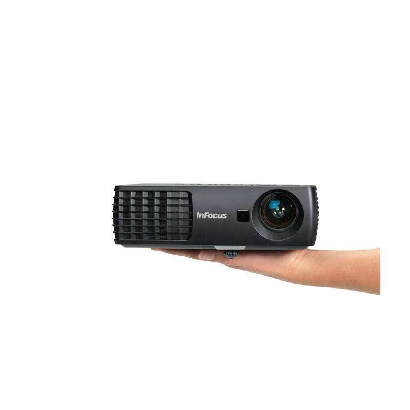 富可视IN1112a 投影仪 家用 高清 1080P 投影机 3D 办公教学全能