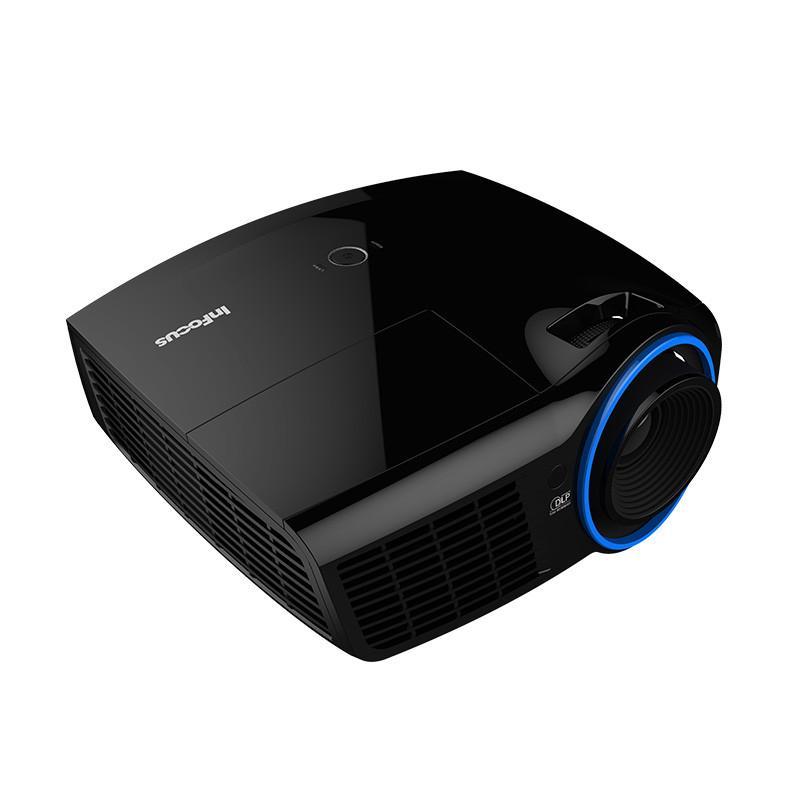 富可视 (InFocus) IN8606HD 1080p全高清3D投影机 投影仪