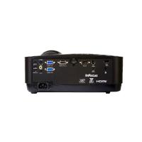 富可视IN126A 宽屏投影仪家用 高清 1080p 3D 投影机 4000流明
