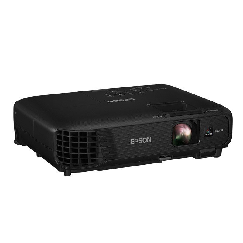 爱普生(EPSON)投影机CB-X31E高清家用1080P高流明商务教育无线投影