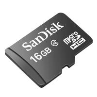闪迪(SanDisk) TF存储卡 16G(CLASS4)