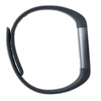 bong智能手环 运动监测 睡眠监测 状态自动切换 计步 卡路里 超长待机30天 蓝牙4.0 浅黑色