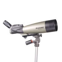 星特朗CELESTRON Ultima远方支架式连续倍率单筒普通望远镜高清高倍微光夜视C22-66x100A