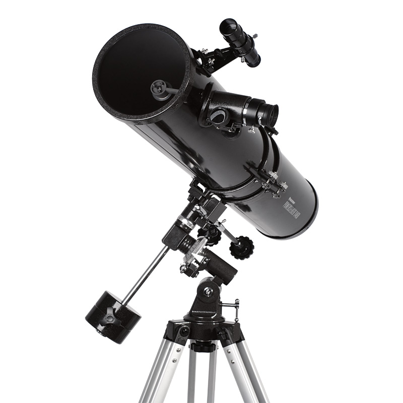 星特朗CELESTRON天文望远镜114EQ大口径专业天文望远镜高清高倍微光夜视天地两用