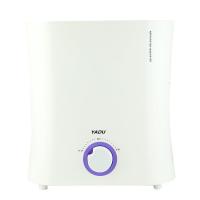 亚都(YADU)净化型加湿器SZ-J029(白紫) 家用 办公 迷你