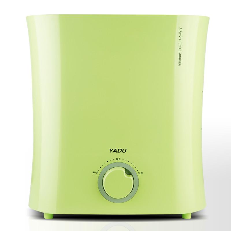 亚都（YADU）SZ-J029 3L 绿色 净化型加湿器