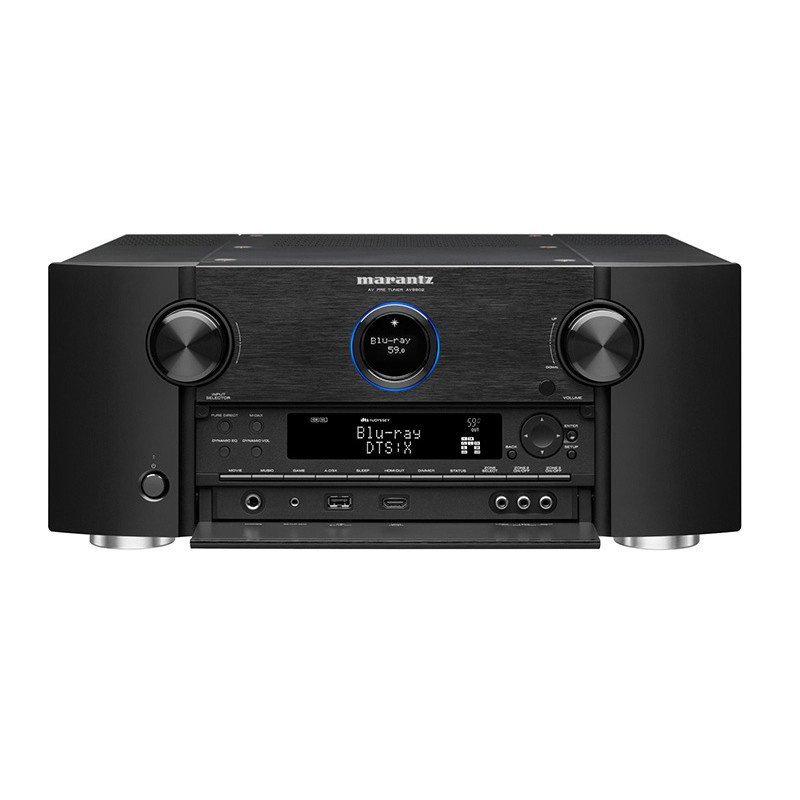 Marantz/马兰士 AV8802A AV前级功放 11.2声道新款上市全国联保WiFi蓝牙全景声功放家用家庭影院放大