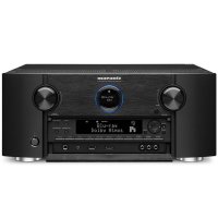 Marantz 马兰士 SR7010 9.2声道家庭影院AV功放 杜比全景声 WIFI蓝牙 国行联保 黑色