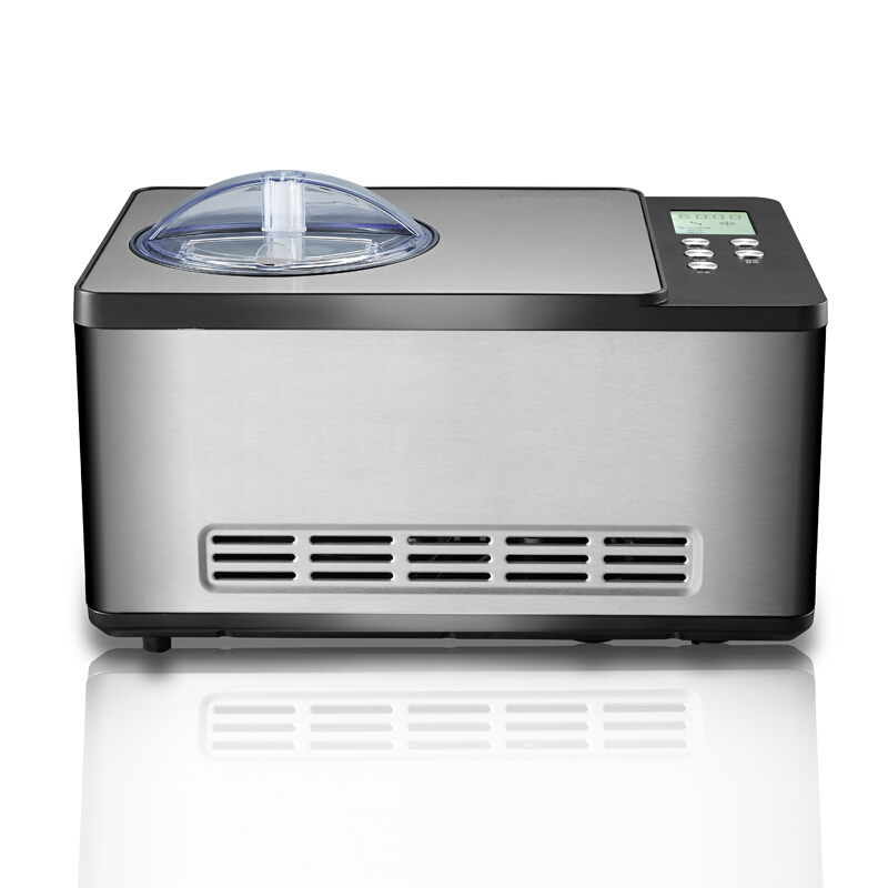 柏翠（petrus） 冰淇淋机 IC2308C家用全自动 压缩机制冷
