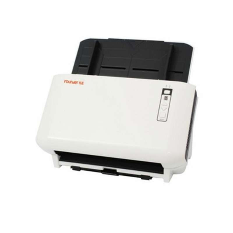 方正Z8045 高清高速扫描仪 双面 A3馈纸式扫描仪 自动进纸扫描仪