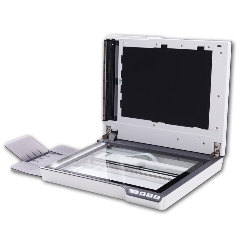 方正（Founder）Z51D扫描仪A4高速双面自动进纸带平板