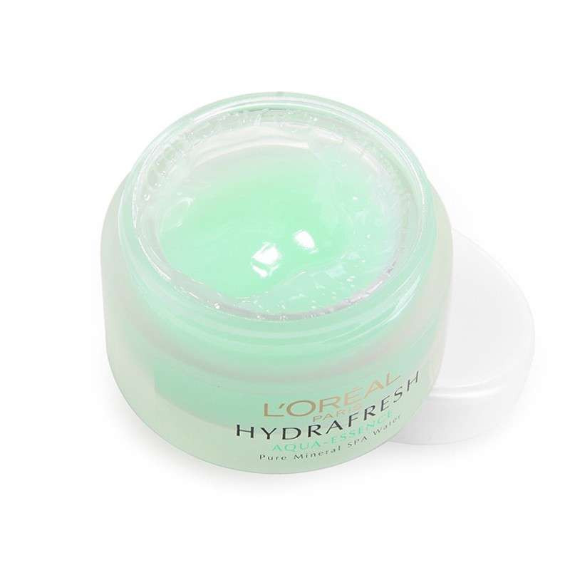 欧莱雅(LOREAL)女士清润全日保湿水精华凝露50ml