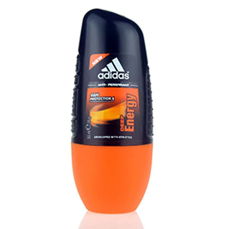 阿迪达斯（Adidas）能量 男士走珠香体液50ml