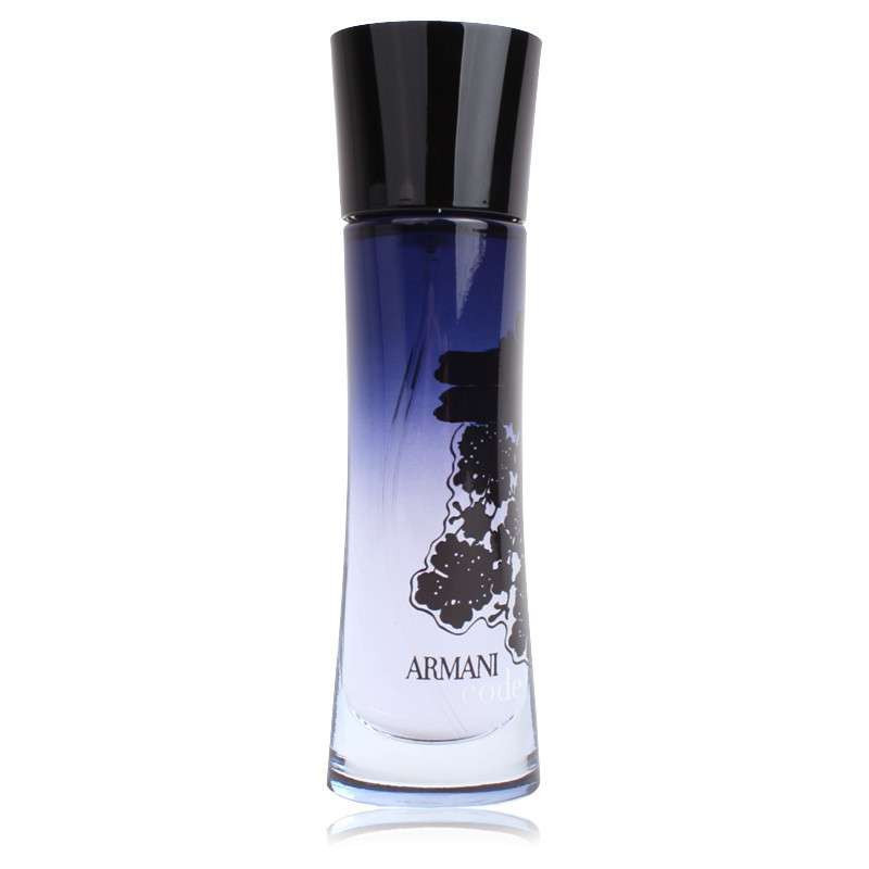 阿曼尼(ARMANI)CODE EDP 密码印记女士香水(魅力花香调 )30ML