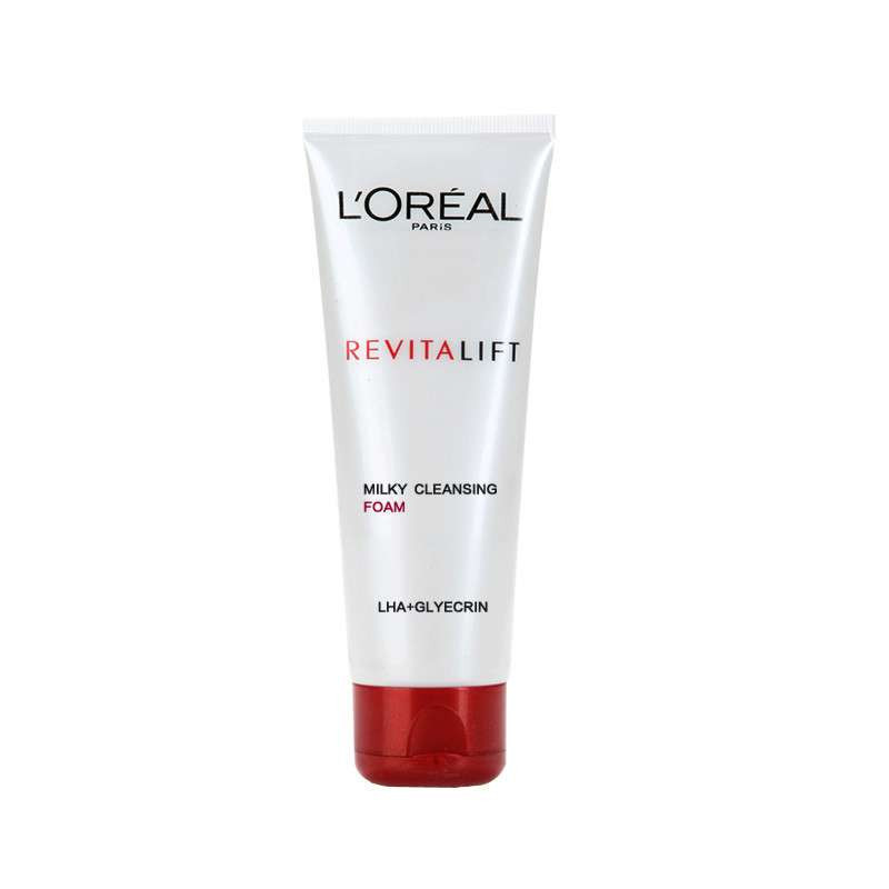 欧莱雅(LOREAL)女士套装 复颜抗皱套装（洗面奶100ml+ 爽肤水200ml+ 日霜50ml）