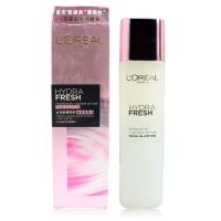 欧莱雅(LOREAL)女士套装 水清新超值锁水保湿5件套（洁面膏+保湿乳液+葡萄籽膜力水+水精华+密集凝乳）