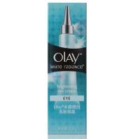 玉兰油(OLAY) 水感透白亮肤眼霜15g（对抗黑眼圈/眼袋/浮肿/细纹 保湿）