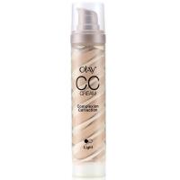 玉兰油(Olay) CC霜 活颜隔离修饰乳霜 亮白色 50ml 3354