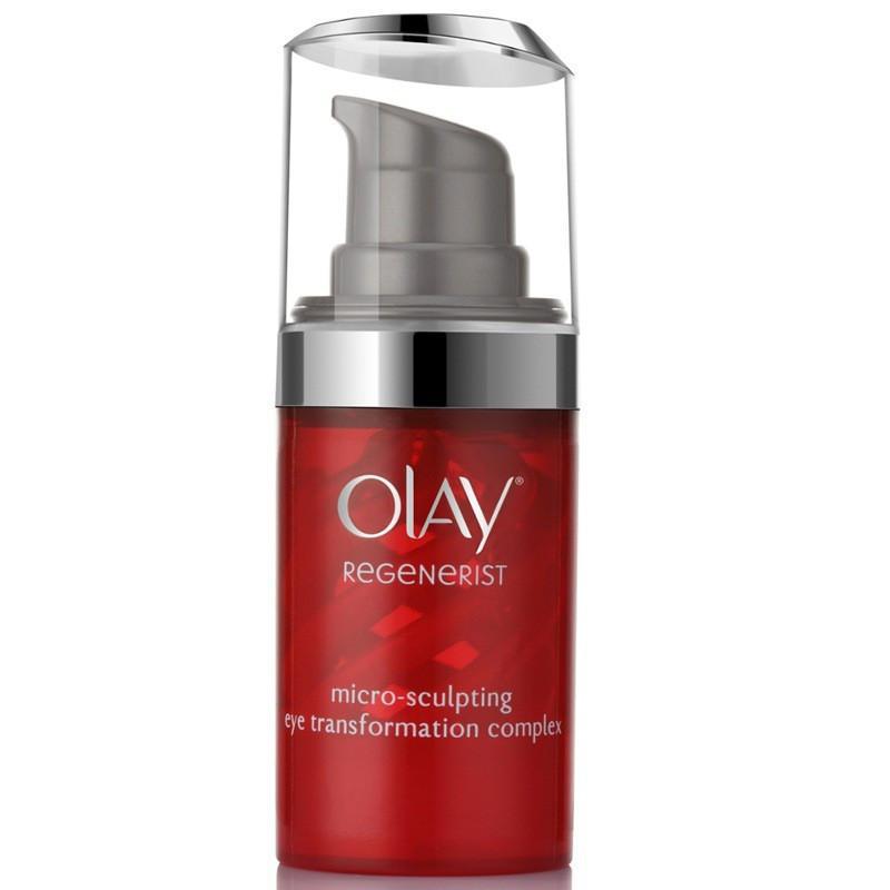 玉兰油(OLAY) 新生塑颜金纯弹力眼霜15ml