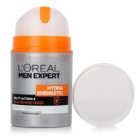 欧莱雅(LOREAL)男士护肤套装(劲能醒肤洗面奶100ML+8重功效劲能醒肤露50ML+极速活肤液50ML)