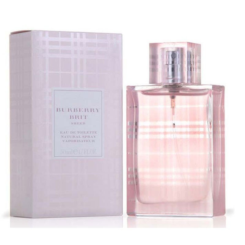 博柏利(Burberry)粉红恋歌女士香水 100ML 3115